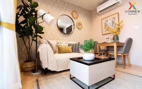 เช่าคอนโด  เดอะ เบส การ์เดน พระราม 9 ชั้นสูง ARL-รามคำแหง หัวหมาก เขต บางกะปิ กรุงเทพ CX-56482