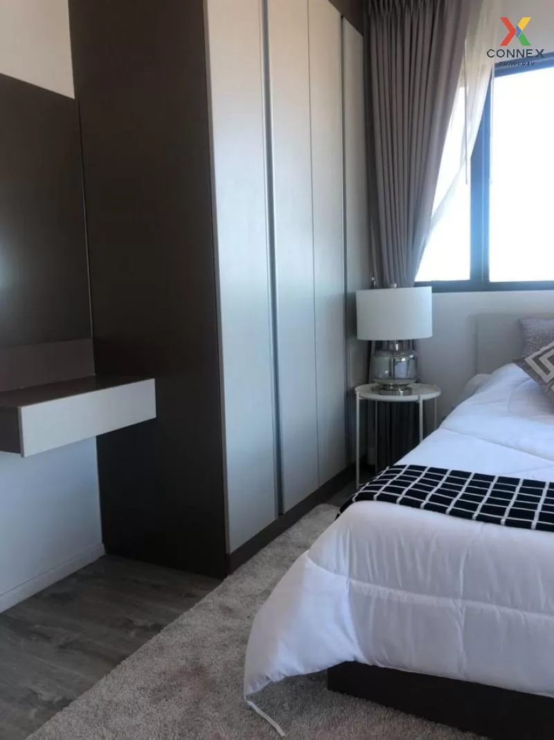 FOR RENT condo , Knightsbridge Sky River Ocean  , river view , BT