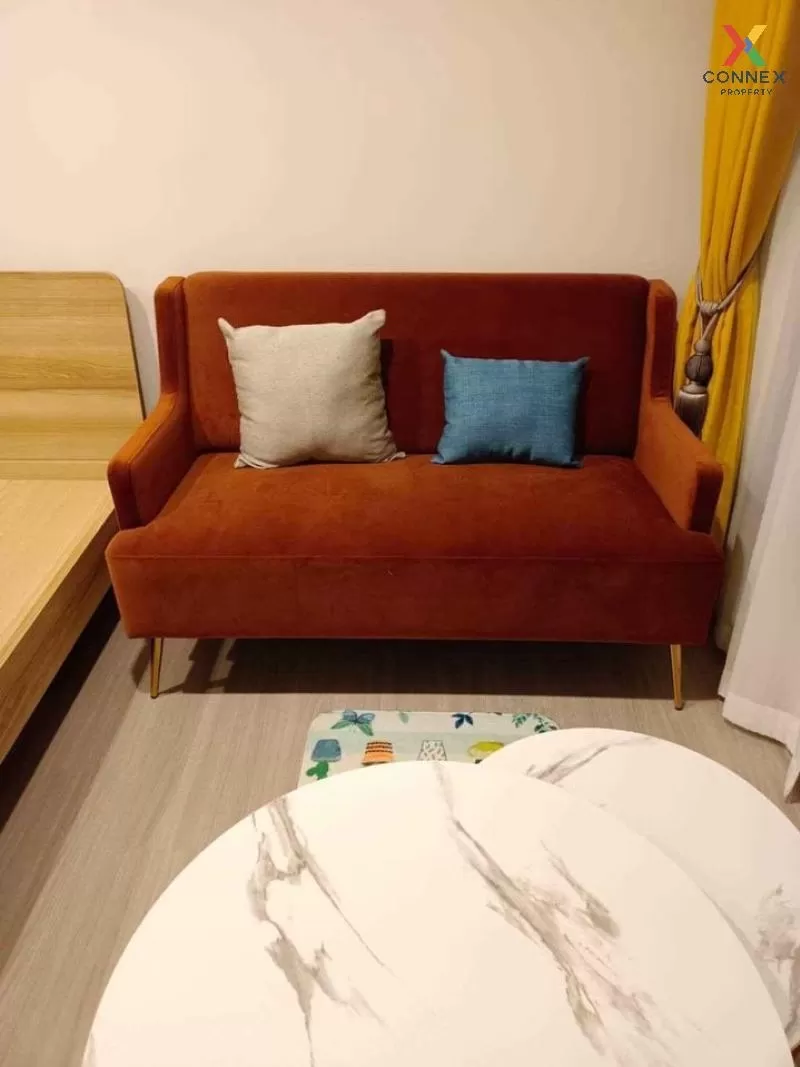 FOR RENT condo , Life Asoke Hype Rama 9 , high floor , MRT-Phra R 2