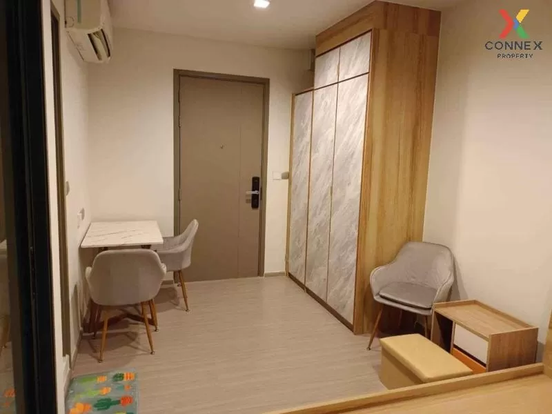 FOR RENT condo , Life Asoke Hype Rama 9 , high floor , MRT-Phra R 3