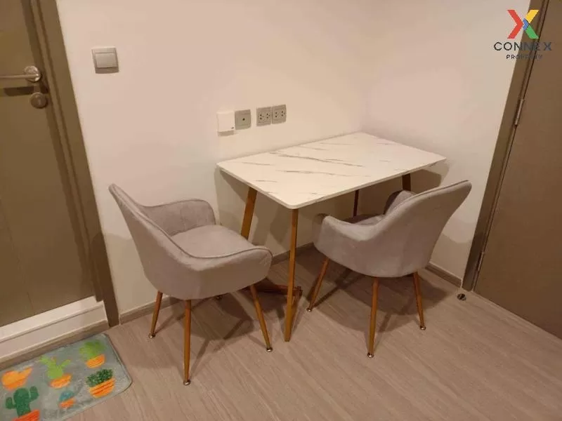 FOR RENT condo , Life Asoke Hype Rama 9 , high floor , MRT-Phra R 4
