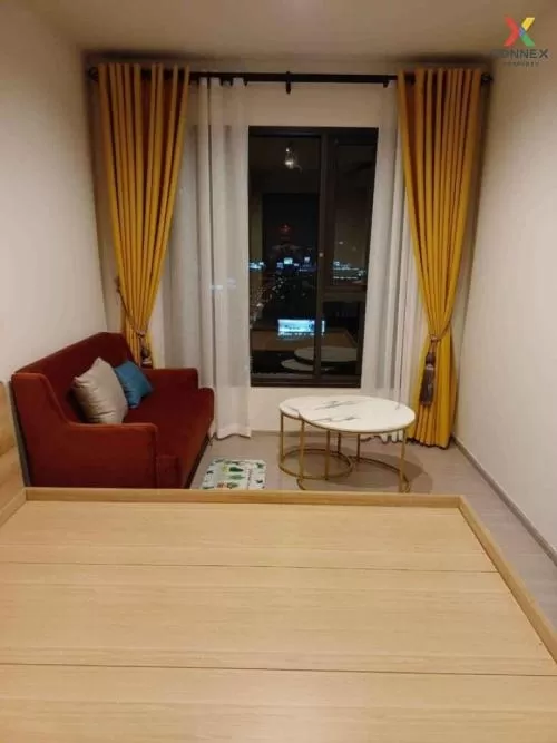 FOR RENT condo , Life Asoke Hype Rama 9 , high floor , MRT-Phra Ram 9 , Makkasan , Rat Thewi , Bangkok , CX-56486