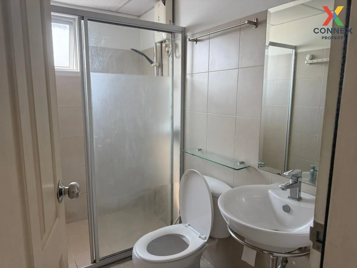 เช่าคอนโด  ศุภาลัย ปาร์ค เอกมัย - ทองหล่อ ชั้นสูง BTS-เอกมัย บางก