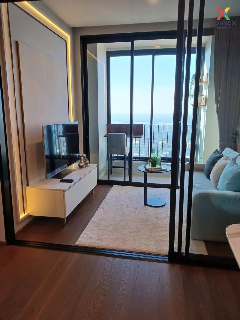 FOR RENT condo , Ideo Q Sukhumvit 36 , high floor , BTS-Thong Lo  2