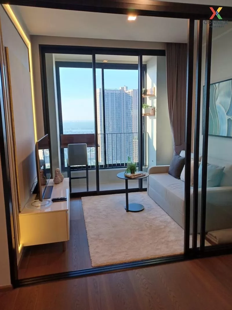 FOR RENT condo , Ideo Q Sukhumvit 36 , high floor , BTS-Thong Lo  3