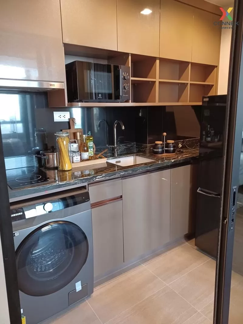 FOR RENT condo , Ideo Q Sukhumvit 36 , high floor , BTS-Thong Lo  4