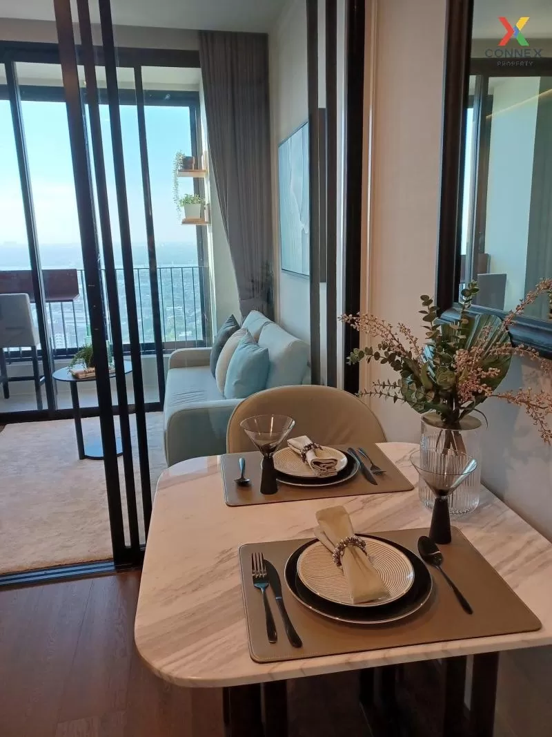 FOR RENT condo , Ideo Q Sukhumvit 36 , high floor , BTS-Thong Lo 