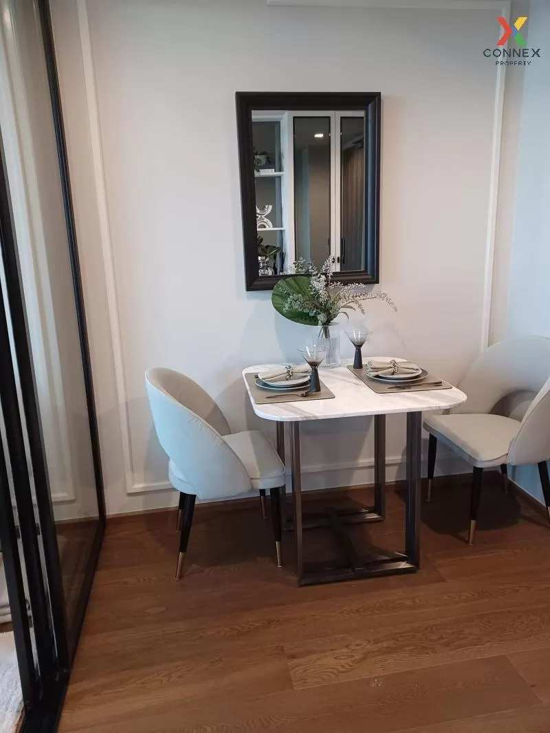 FOR RENT condo , Ideo Q Sukhumvit 36 , high floor , BTS-Thong Lo 
