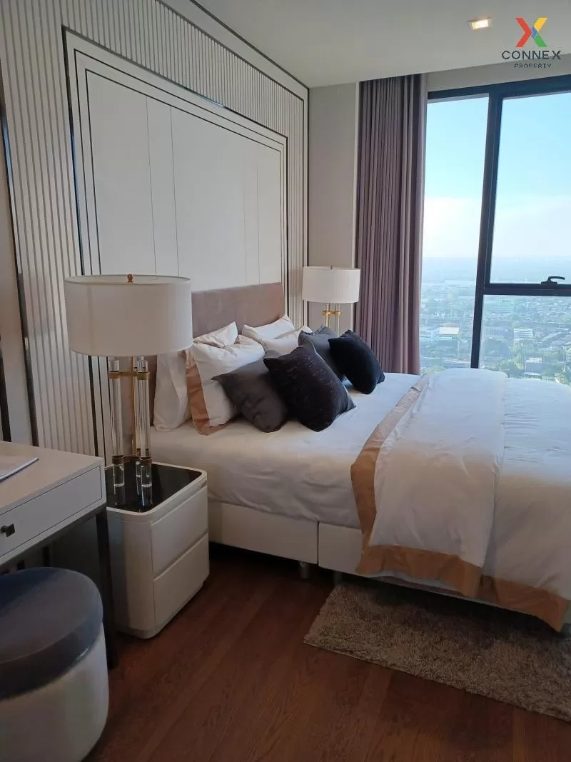 FOR RENT condo , Ideo Q Sukhumvit 36 , high floor , BTS-Thong Lo 