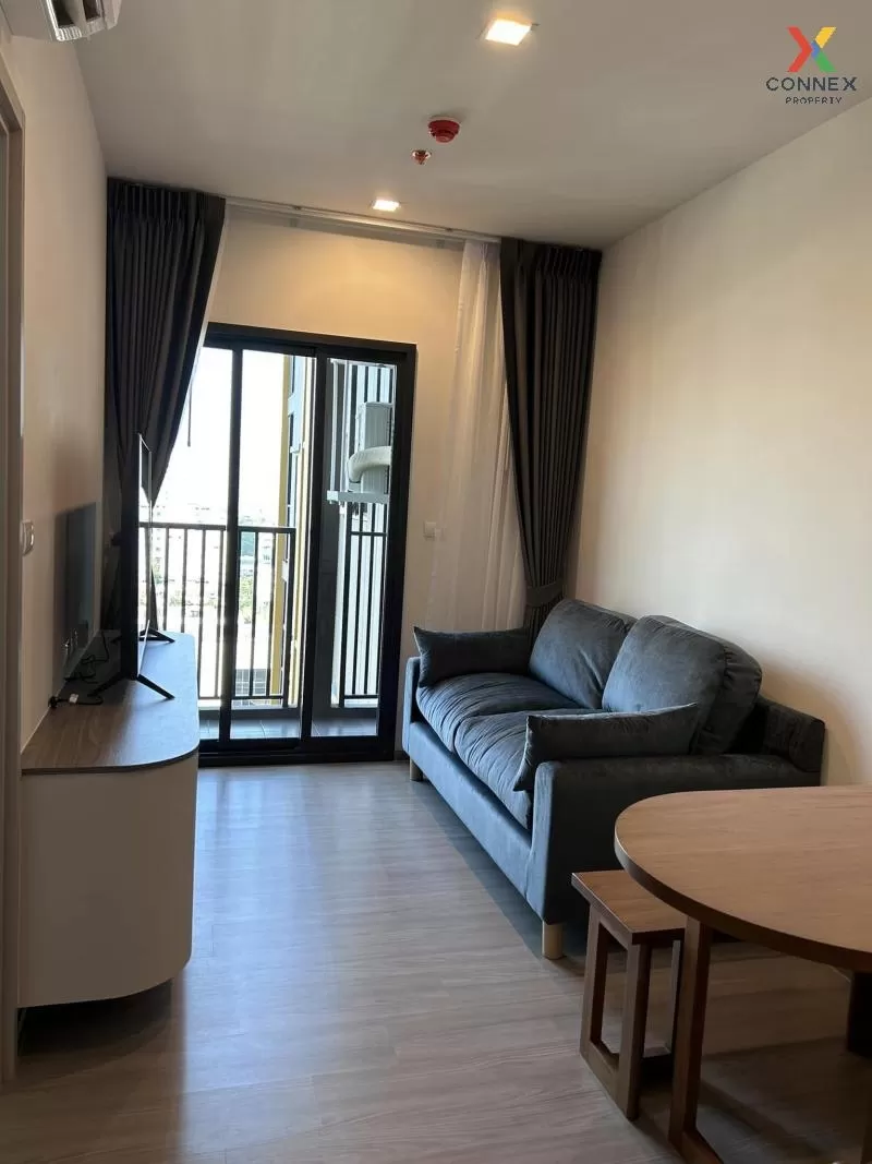 เช่าคอนโด  เดอะ เบส เพชรบุรี - ทองหล่อ MRT-เพชรบุรี บางกะปิ เขต ห 1