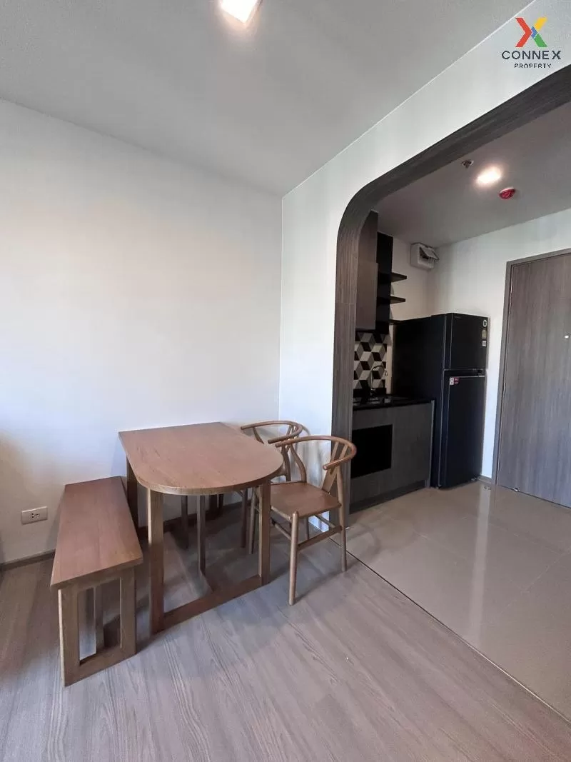 เช่าคอนโด  เดอะ เบส เพชรบุรี - ทองหล่อ MRT-เพชรบุรี บางกะปิ เขต ห 3