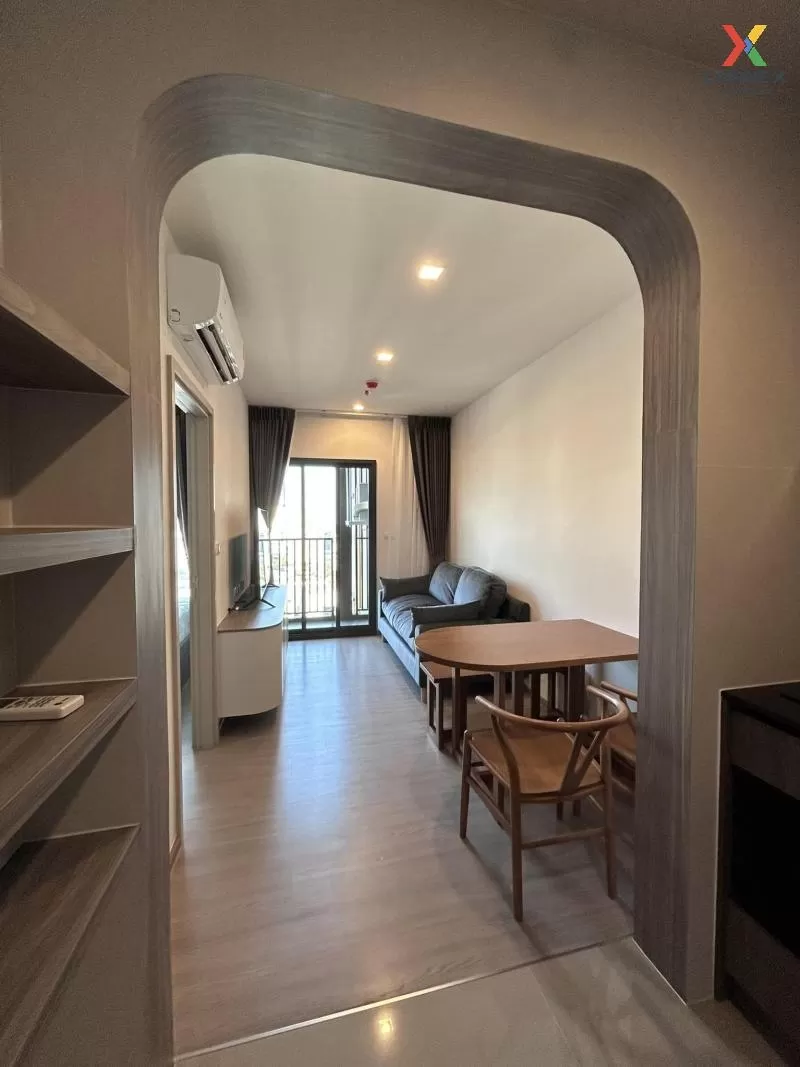 เช่าคอนโด  เดอะ เบส เพชรบุรี - ทองหล่อ MRT-เพชรบุรี บางกะปิ เขต ห 4