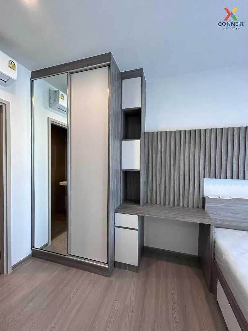 เช่าคอนโด  เดอะ เบส เพชรบุรี - ทองหล่อ MRT-เพชรบุรี บางกะปิ เขต ห