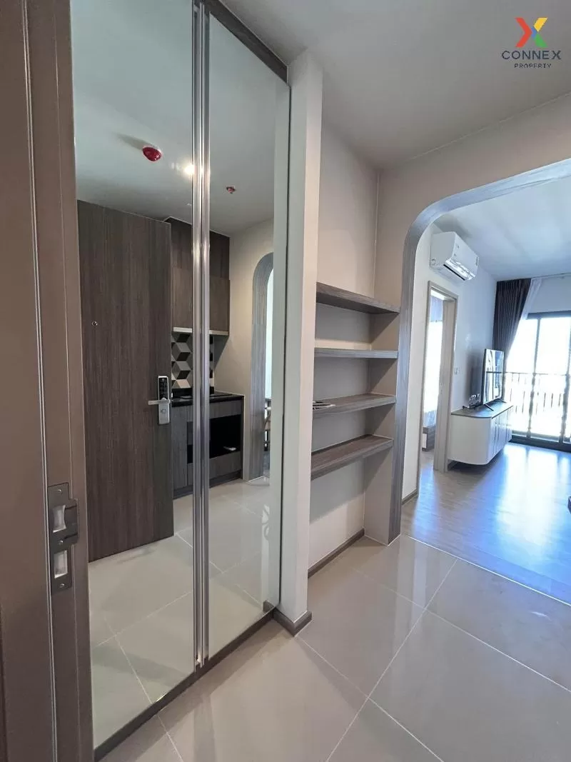 เช่าคอนโด  เดอะ เบส เพชรบุรี - ทองหล่อ MRT-เพชรบุรี บางกะปิ เขต ห