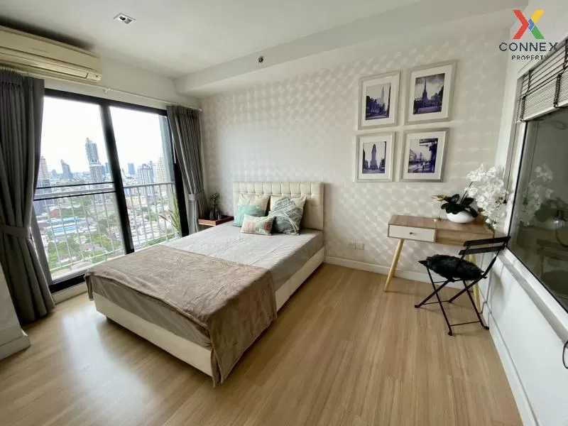 FOR RENT condo , The Seed Mingle , MRT-Lumphini , Thungmahamek , 