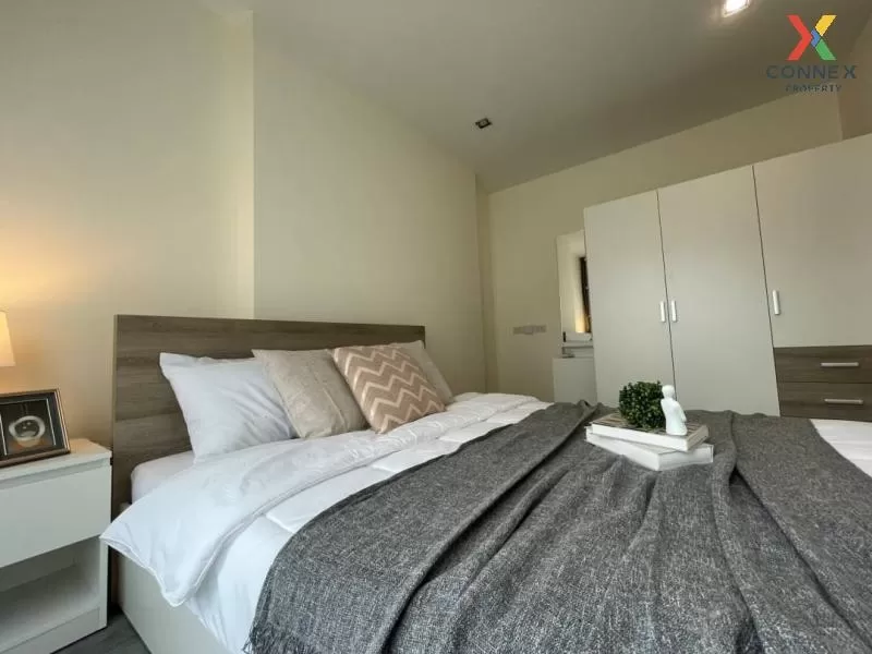 FOR RENT condo , Rich Park Triple Station , ARL-Hua Mak , Suan Lu