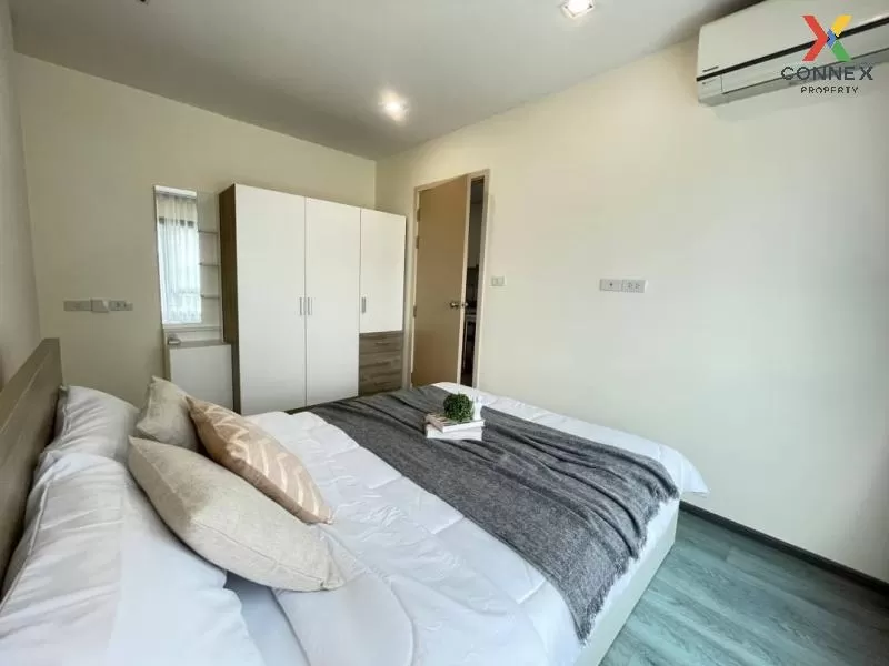 FOR RENT condo , Rich Park Triple Station , ARL-Hua Mak , Suan Lu