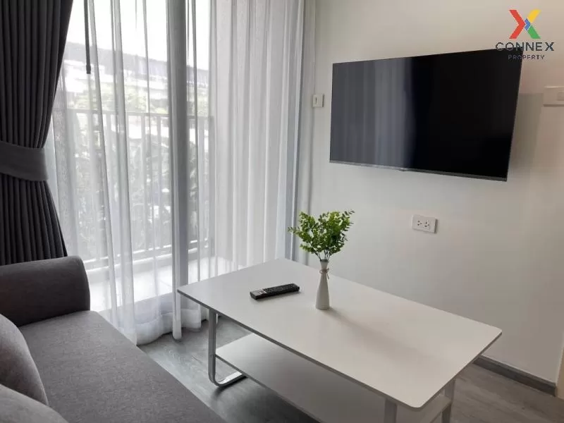 FOR RENT condo , Rich Park Triple Station , ARL-Hua Mak , Suan Lu 2