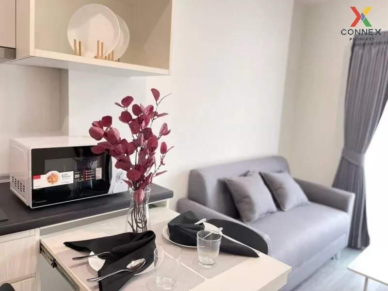 FOR RENT condo , Rich Park Triple Station , ARL-Hua Mak , Suan Lu 3