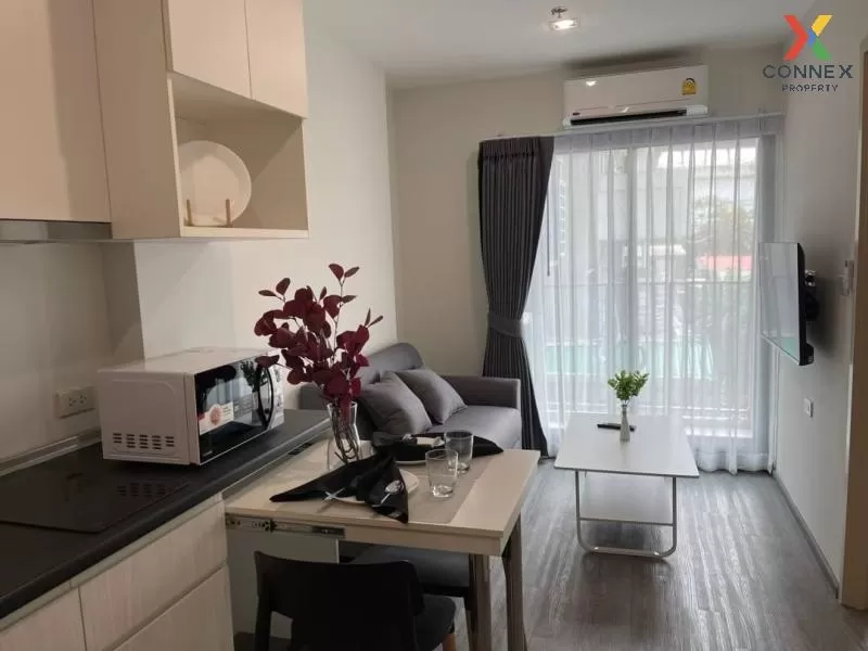 FOR RENT condo , Rich Park Triple Station , ARL-Hua Mak , Suan Lu 4