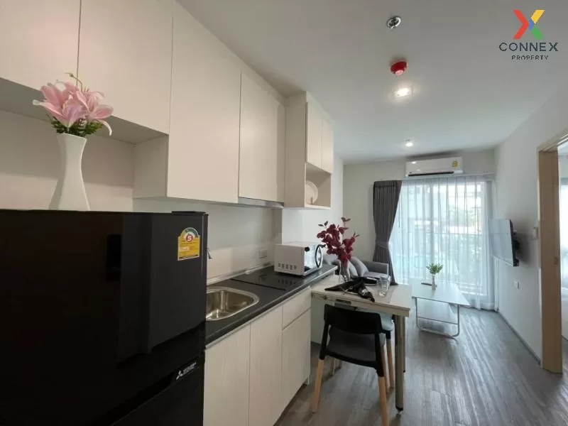 FOR RENT condo , Rich Park Triple Station , ARL-Hua Mak , Suan Lu