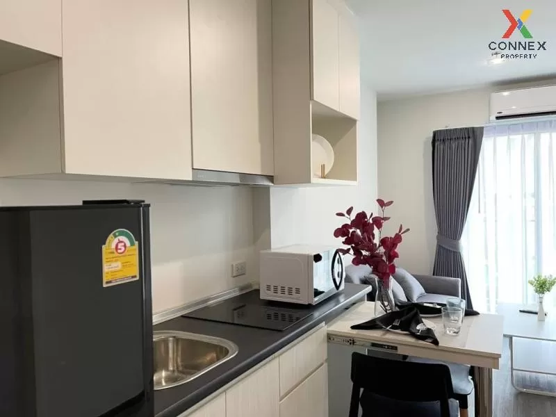 FOR RENT condo , Rich Park Triple Station , ARL-Hua Mak , Suan Lu