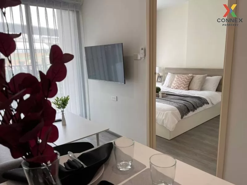 FOR RENT condo , Rich Park Triple Station , ARL-Hua Mak , Suan Lu