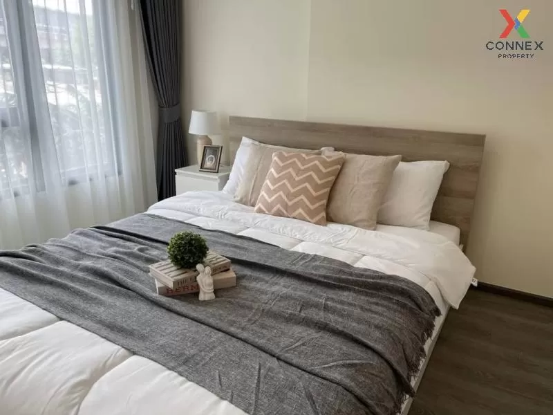 FOR RENT condo , Rich Park Triple Station , ARL-Hua Mak , Suan Lu