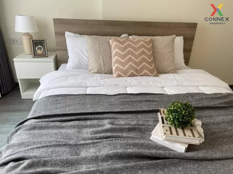 FOR RENT condo , Rich Park Triple Station , ARL-Hua Mak , Suan Lu