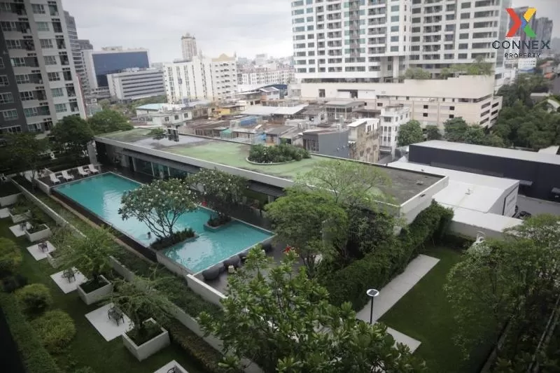 เช่าคอนโด  แอสปาย พระราม 4 BTS-เอกมัย พระโขนง เขต คลองเตย กรุงเทพ