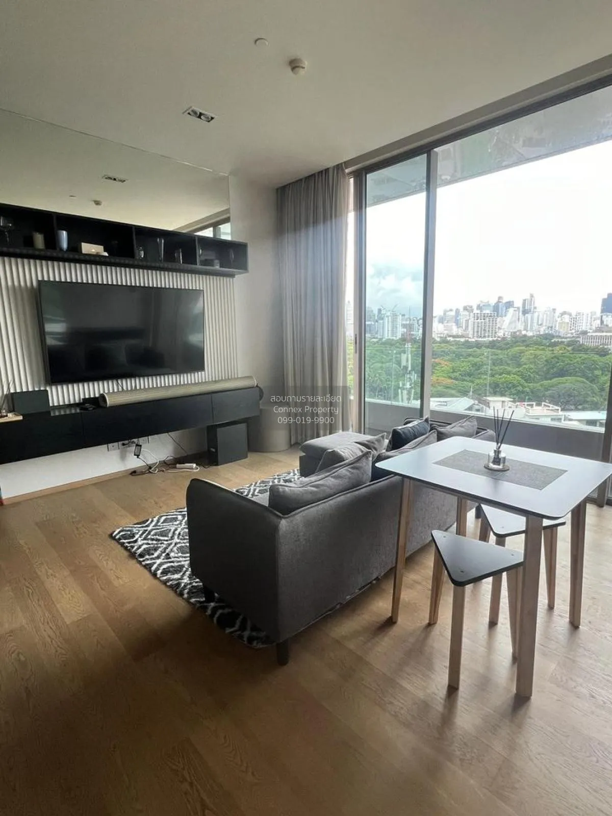 FOR RENT condo , Saladaeng One , BTS-Sala Daeng , Silom , Bang Ra 2