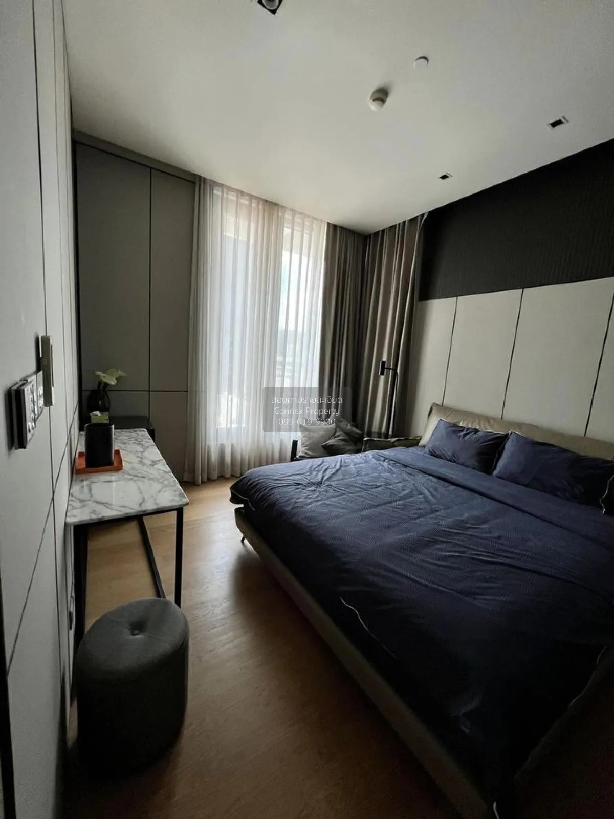 FOR RENT condo , Saladaeng One , BTS-Sala Daeng , Silom , Bang Ra