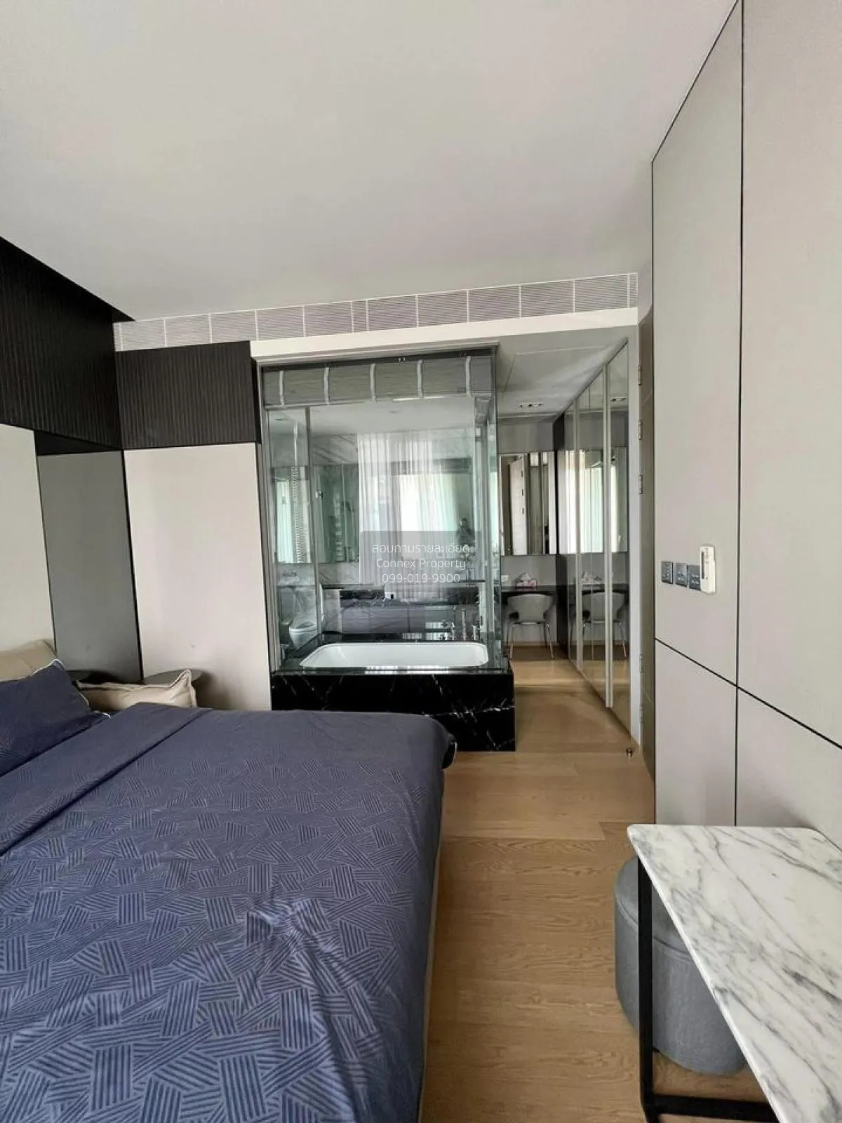 FOR RENT condo , Saladaeng One , BTS-Sala Daeng , Silom , Bang Ra