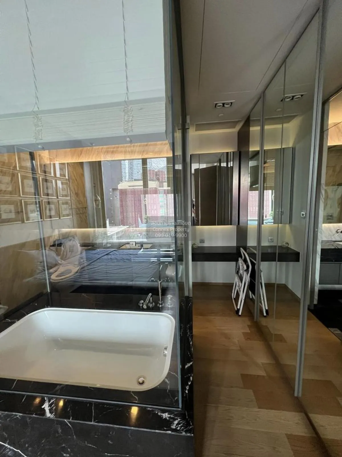 FOR RENT condo , Saladaeng One , BTS-Sala Daeng , Silom , Bang Ra