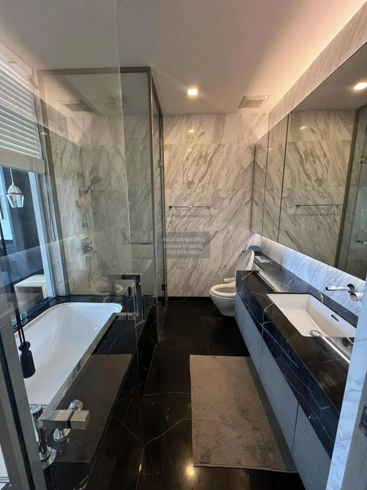 FOR RENT condo , Saladaeng One , BTS-Sala Daeng , Silom , Bang Ra