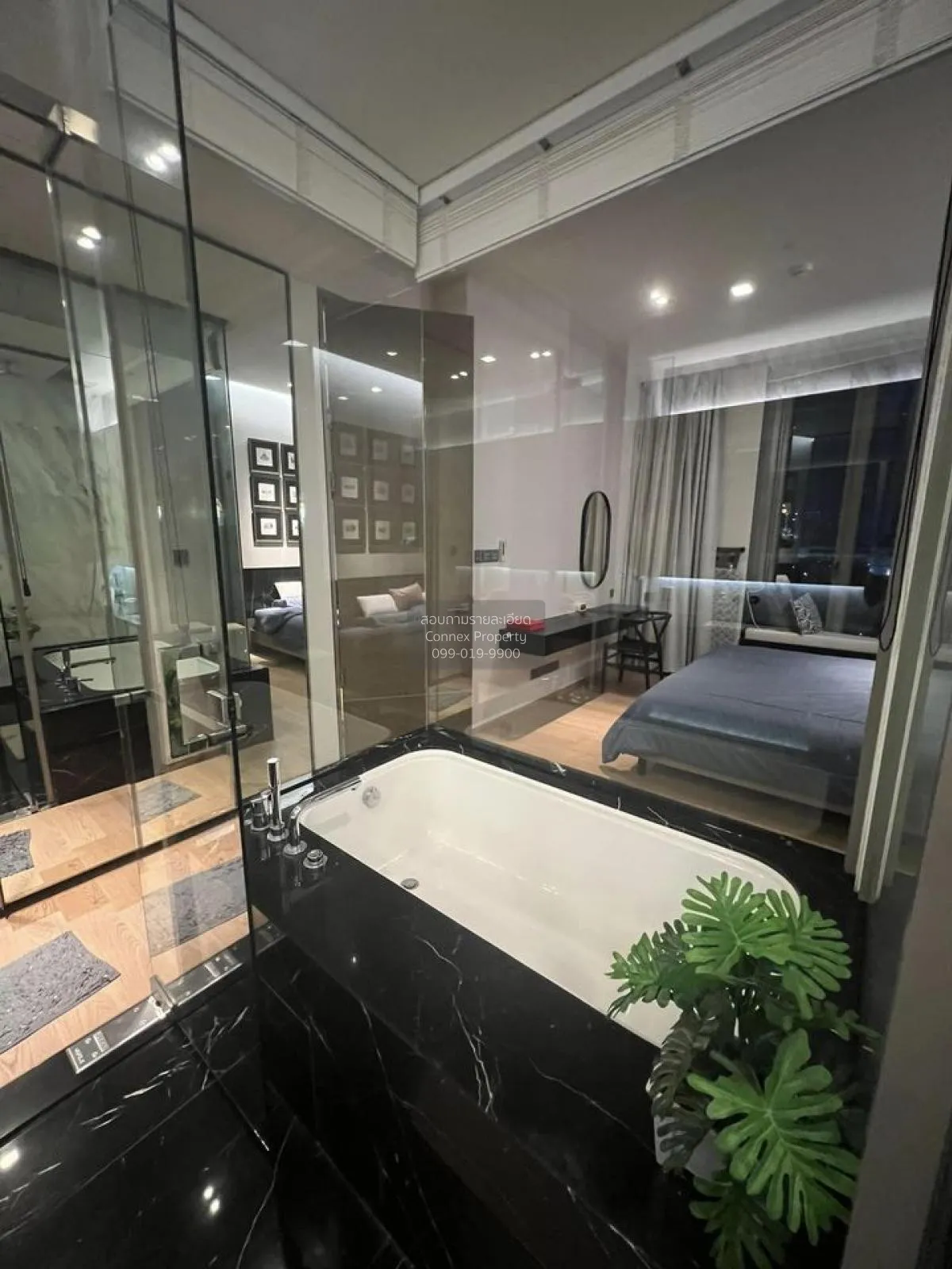 FOR RENT condo , Saladaeng One , BTS-Sala Daeng , Silom , Bang Ra