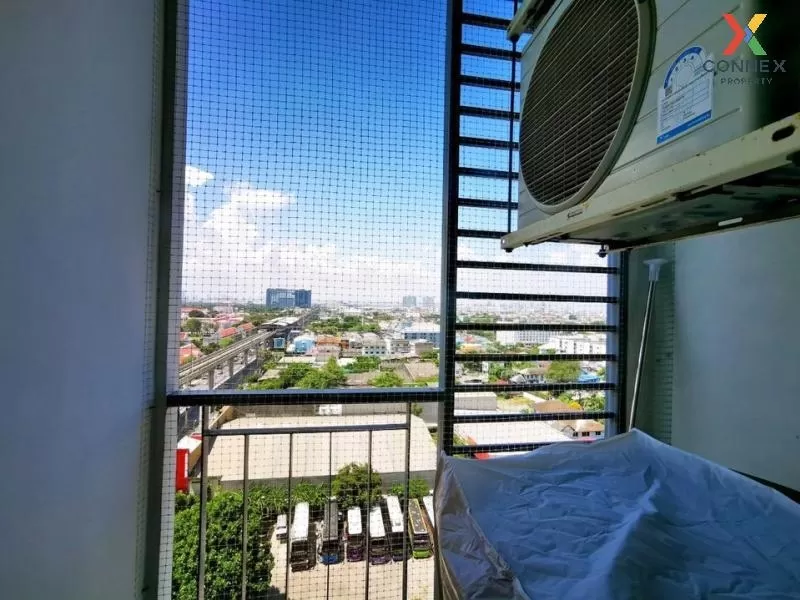 FOR RENT condo , Knightsbridge Sky River Ocean  , BTS-Pak Nam , P