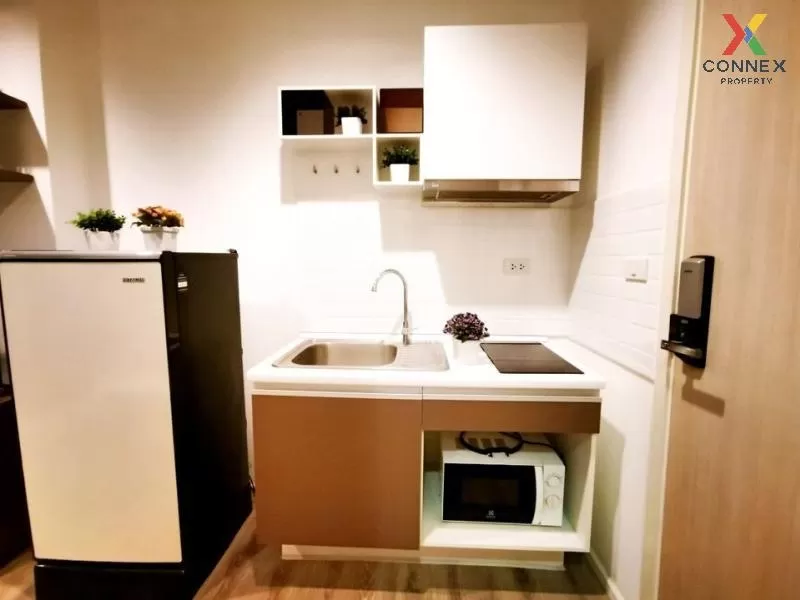 FOR RENT condo , Knightsbridge Sky River Ocean  , BTS-Pak Nam , P 4