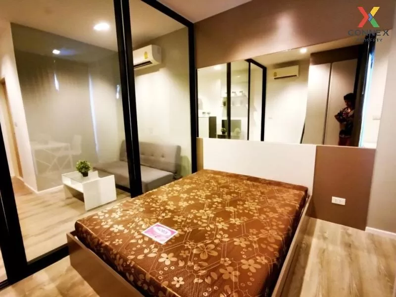 FOR RENT condo , Knightsbridge Sky River Ocean  , BTS-Pak Nam , P