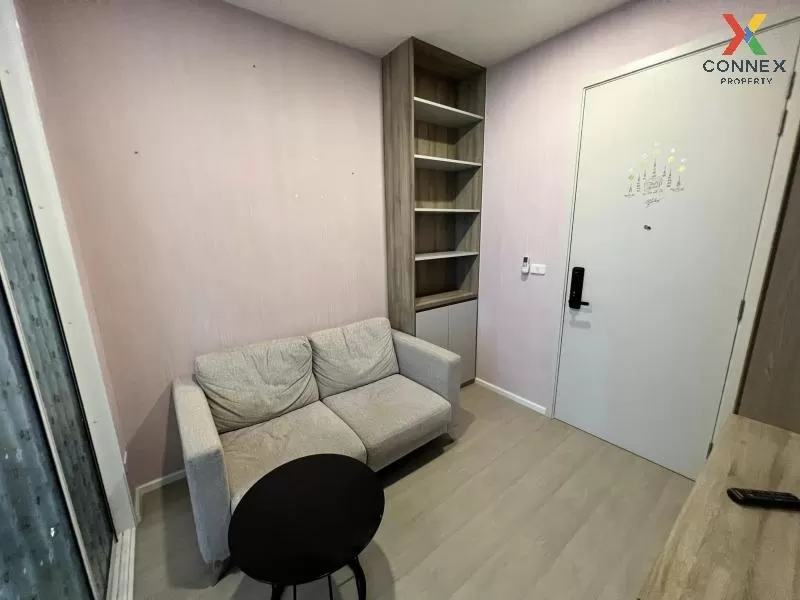 FOR RENT condo , De LAPIS Charan 81 , MRT-Bang Phlat , Bang Phlat 3