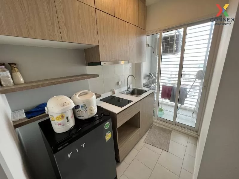 FOR RENT condo , De LAPIS Charan 81 , MRT-Bang Phlat , Bang Phlat