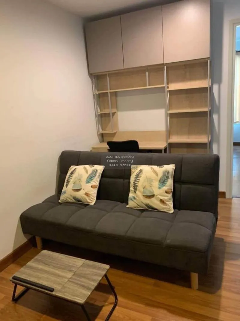 เช่าคอนโด  ยู ทรี คอนโด @ แยกเกษตร เสนานิคม เขต จตุจักร กรุงเทพ C 2