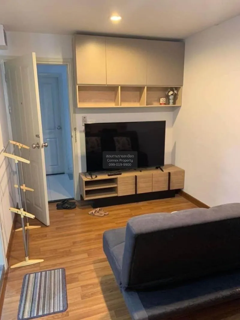 เช่าคอนโด  ยู ทรี คอนโด @ แยกเกษตร เสนานิคม เขต จตุจักร กรุงเทพ C 3