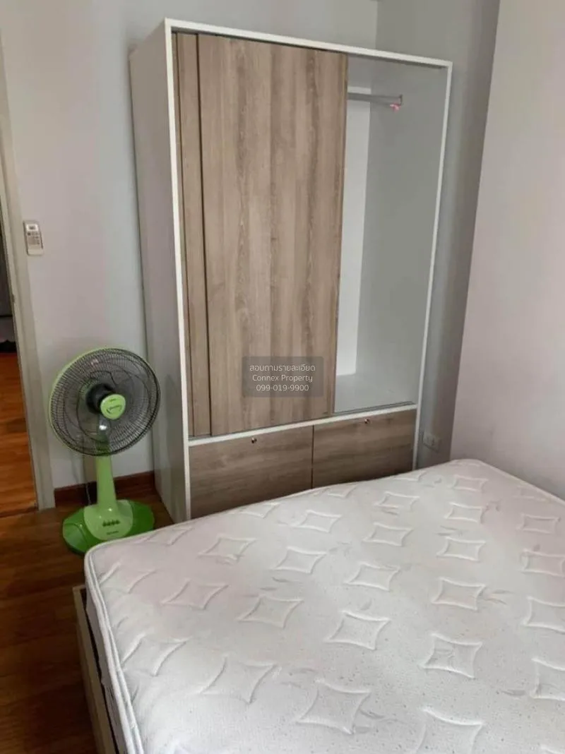 เช่าคอนโด  ยู ทรี คอนโด @ แยกเกษตร เสนานิคม เขต จตุจักร กรุงเทพ C