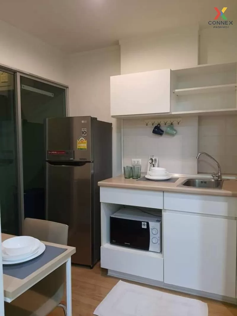 เช่าคอนโด  ลุมพินี วิลล์ สุขุมวิท109 – แบริ่ง BTS-แบริ่ง สำโรงเหน 4