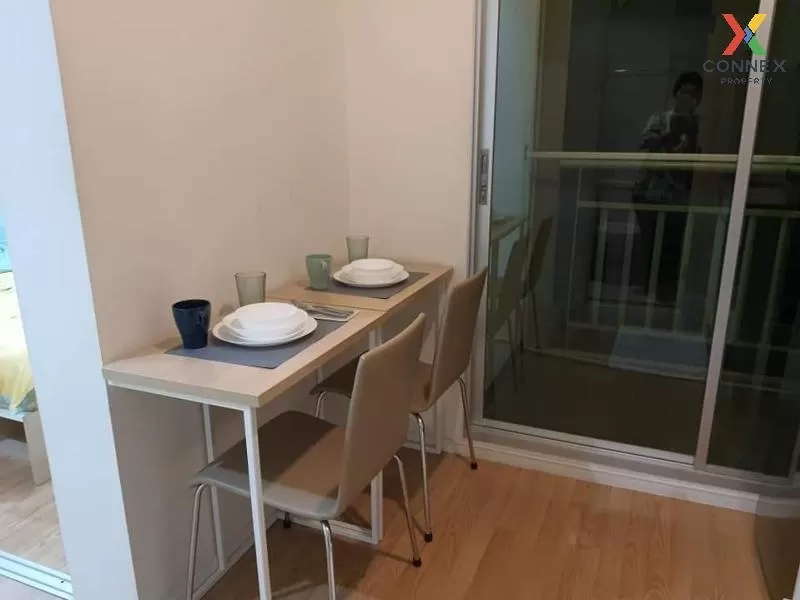 เช่าคอนโด  ลุมพินี วิลล์ สุขุมวิท109 – แบริ่ง BTS-แบริ่ง สำโรงเหน