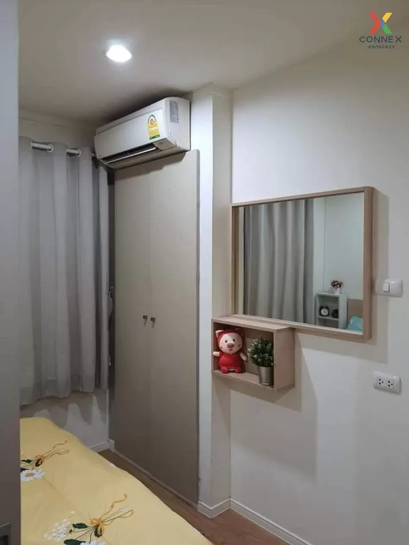 เช่าคอนโด  ลุมพินี วิลล์ สุขุมวิท109 – แบริ่ง BTS-แบริ่ง สำโรงเหน