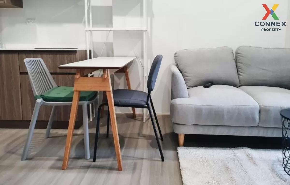 เช่าคอนโด  เดอะ พาร์คแลนด์ จรัญ - ปิ่นเกล้า MRT-บางยี่ขัน บางยี่ข 2