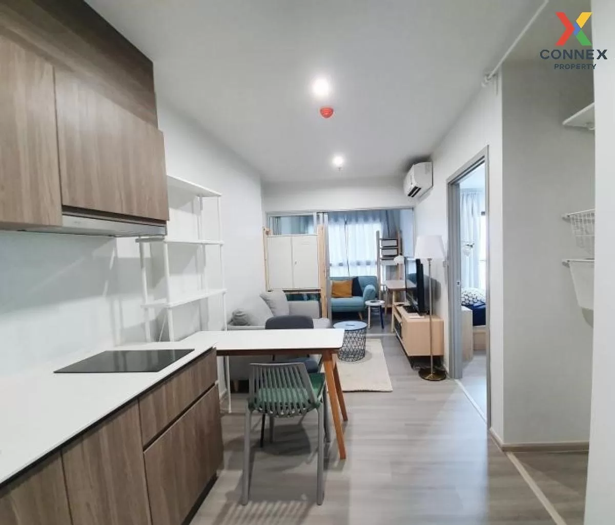 เช่าคอนโด  เดอะ พาร์คแลนด์ จรัญ - ปิ่นเกล้า MRT-บางยี่ขัน บางยี่ข 4