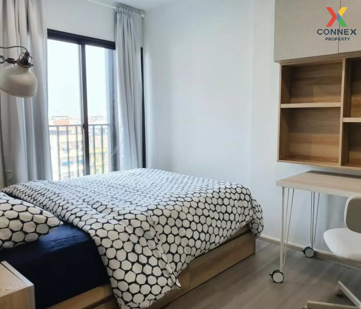 เช่าคอนโด  เดอะ พาร์คแลนด์ จรัญ - ปิ่นเกล้า MRT-บางยี่ขัน บางยี่ข